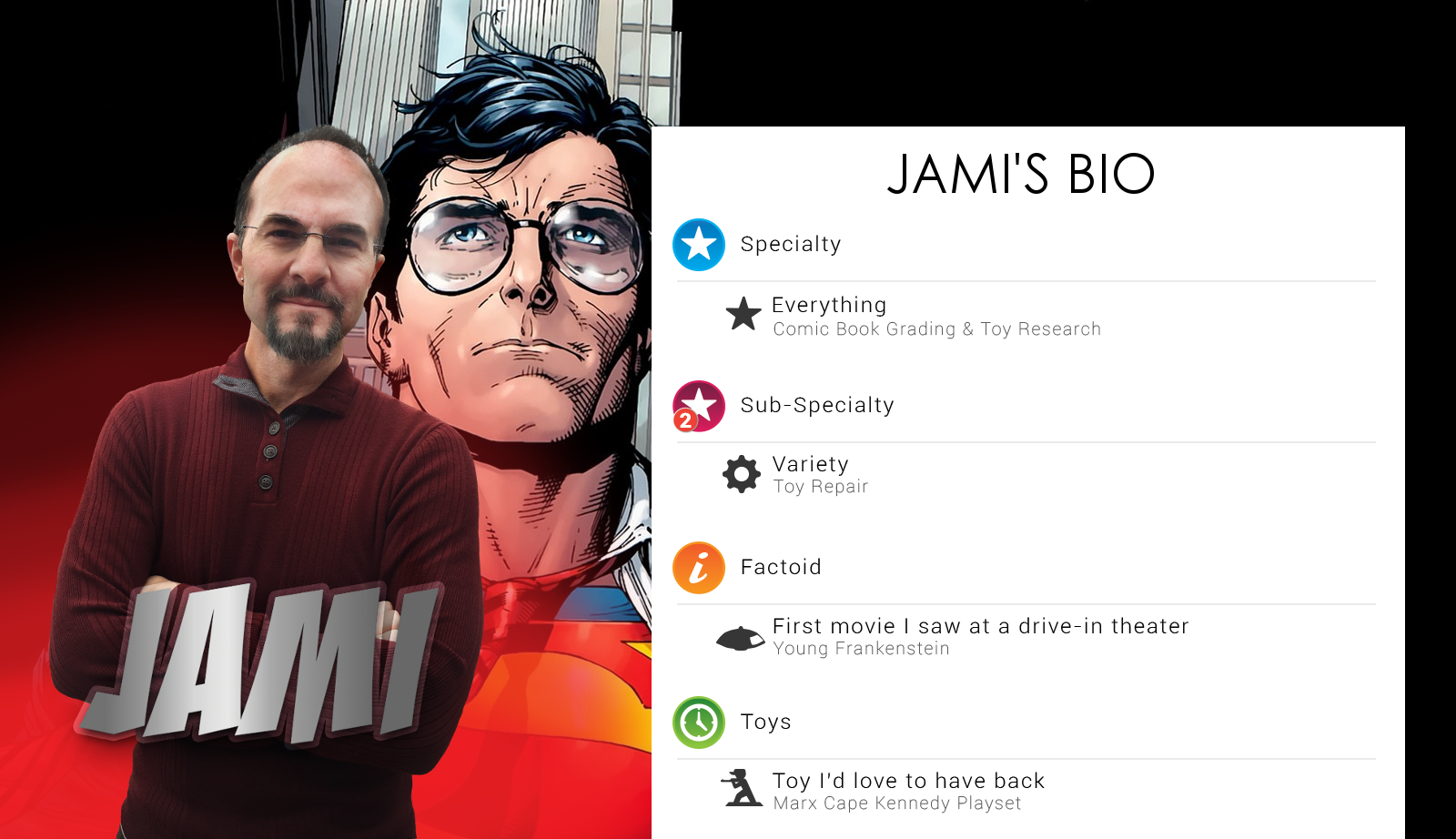 Jami's Bio