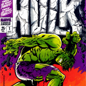 Comic Books