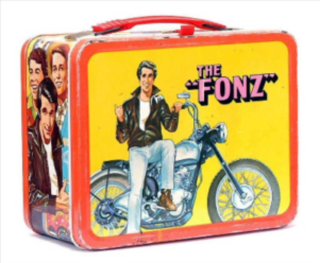Lunchboxes - Metal