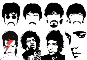 Music and Rock 'n Roll