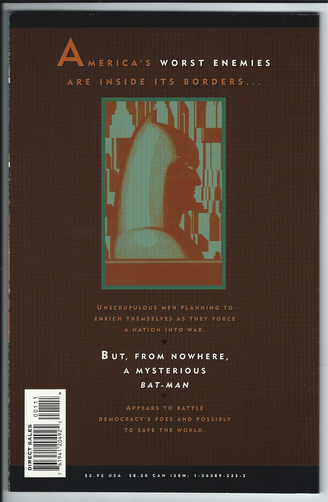 DC Comics Elseworlds Batman: Dark Allegiances Graphic Novel 2.jpg DC Comics Elseworlds Batman: Dark Allegiances Graphic Novel 2