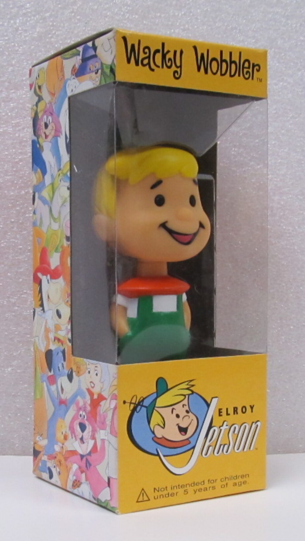 Elroy Jetson Wacky Wobbler Bobblehead from Funko 1