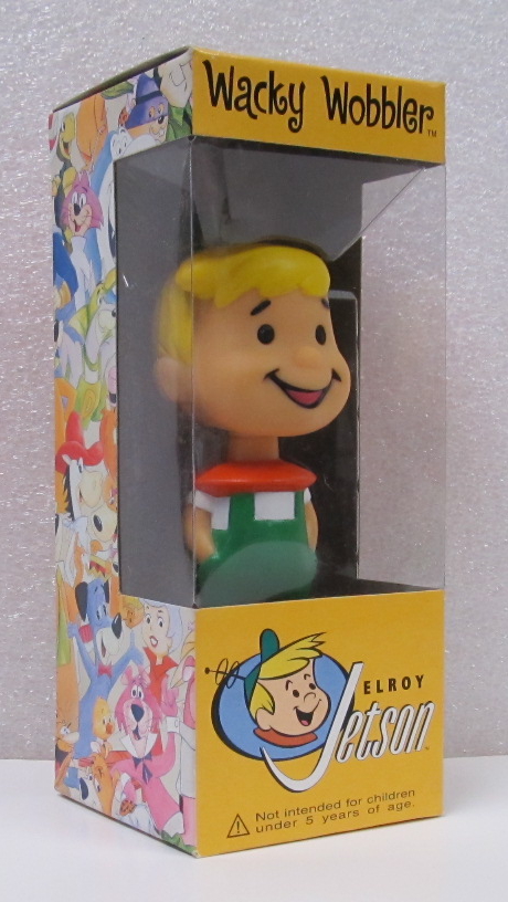 Elroy Jetson Wacky Wobbler Bobblehead from Funko 1