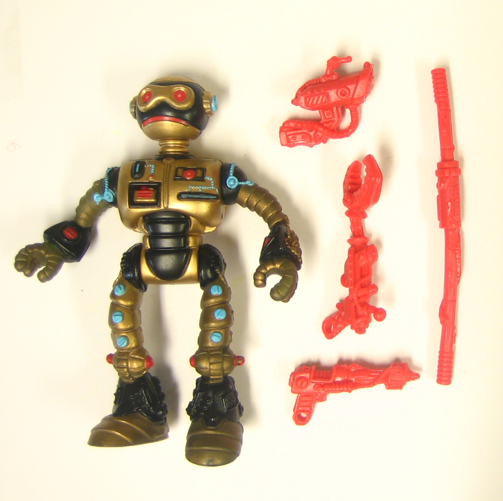 TMNT Fugitoid 1