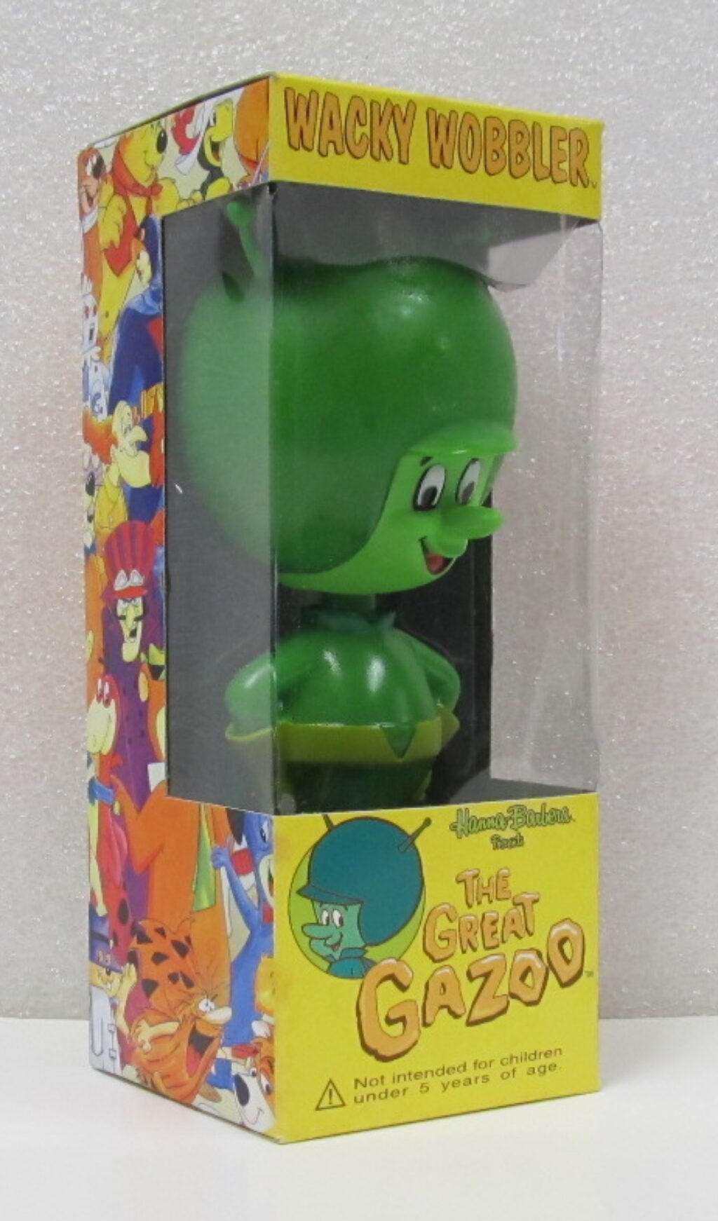 Flintstones Great Gazoo Wacky Wobbler Bobblehead from Funko 1