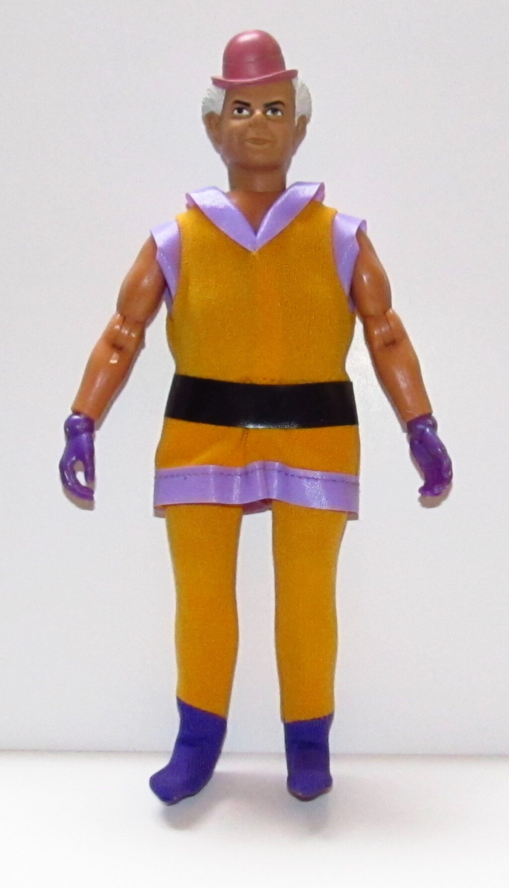 Mego World’s Greatest Super-Heroes Super Foes Mister Mxyzptlk 8″ Action Figure 1