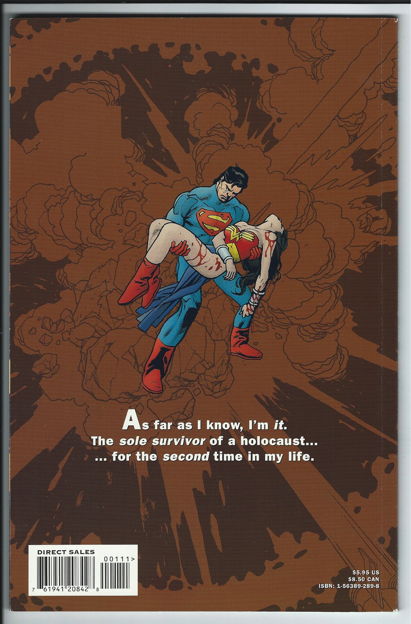 DC Comics Elseworlds Superman: Distant Fires Graphic Novel 2.jpg DC Comics Elseworlds Superman: Distant Fires Graphic Novel 2