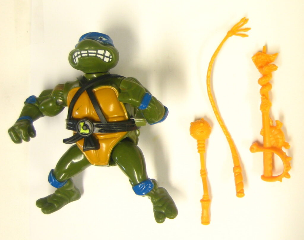 TMNT Sword Slicin' Leonardo 1