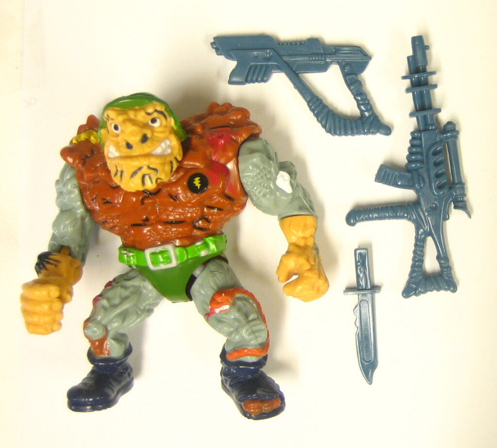 TMNT General Traag 1