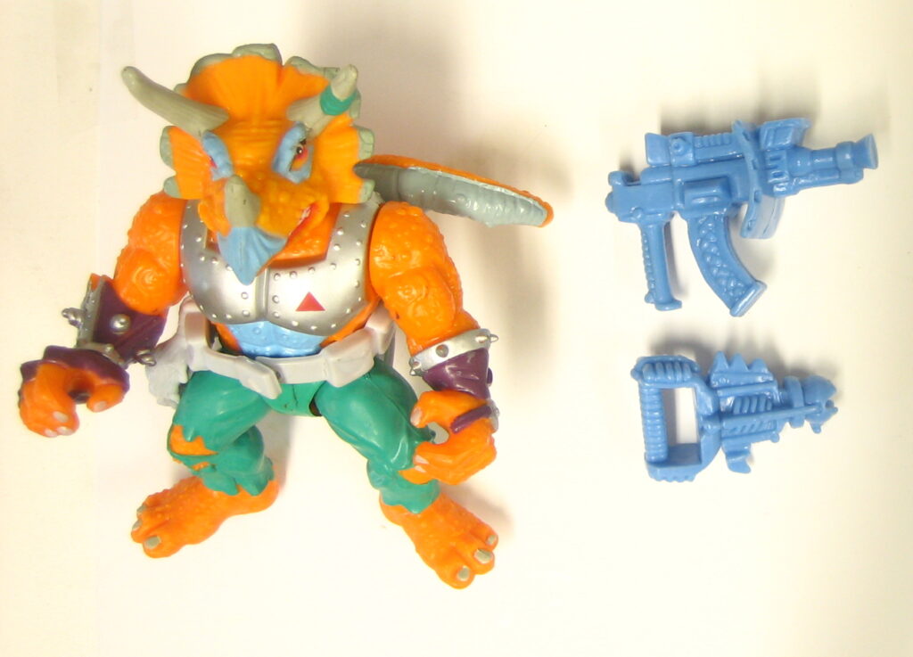TMNT Triceraton 1