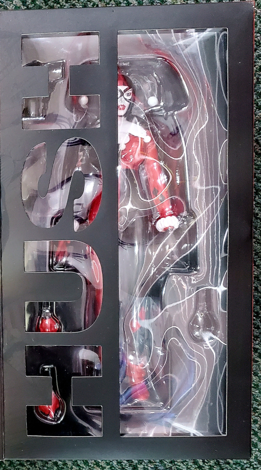 medicom-real-action-heroes-batman-hush-harley-quinn-3 Medicom Real Action Heroes Batman Hush Harley Quinn 1:6 Scale Figure 3
