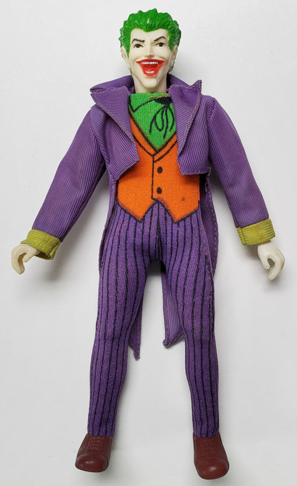Mego World's Greatest Super-Heroes Super Foes Joker 8" Action Figure 1