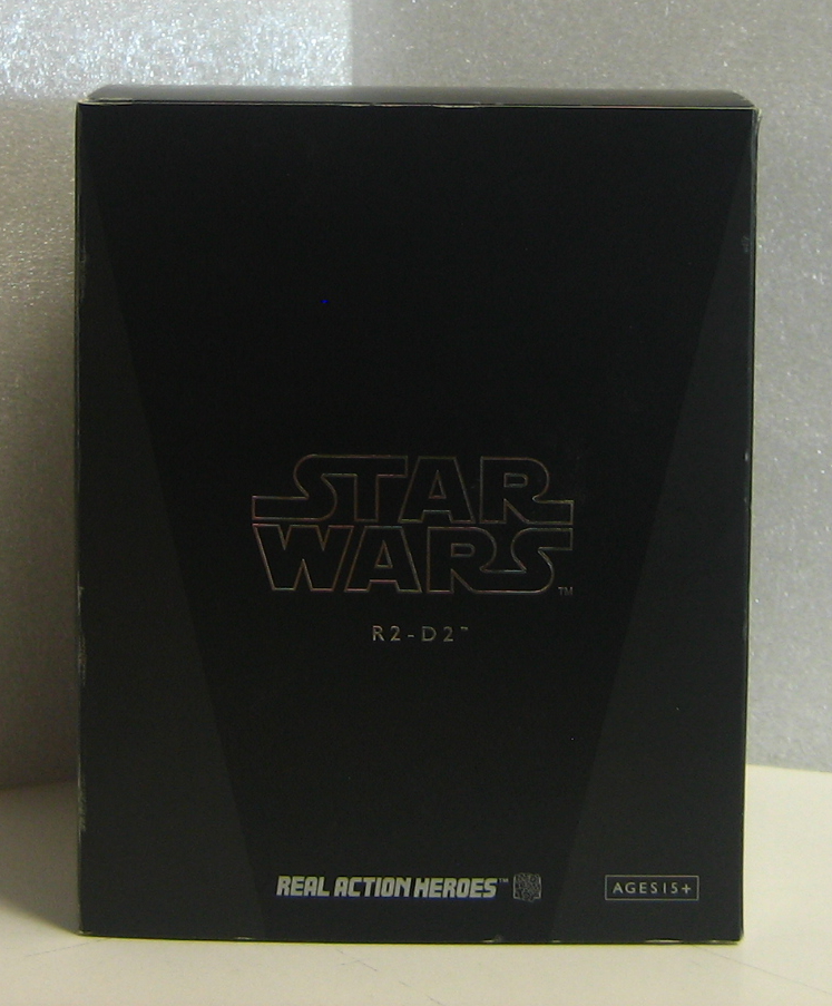 Medicom RAH Star Wars R2-D2 1:6 Scale Figure 1