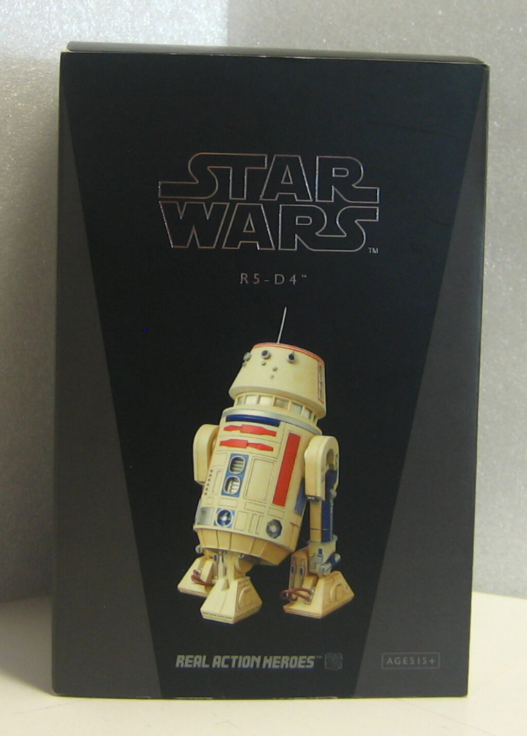 Medicom RAH Star Wars R5-D4 1:6 Scale Figure 1