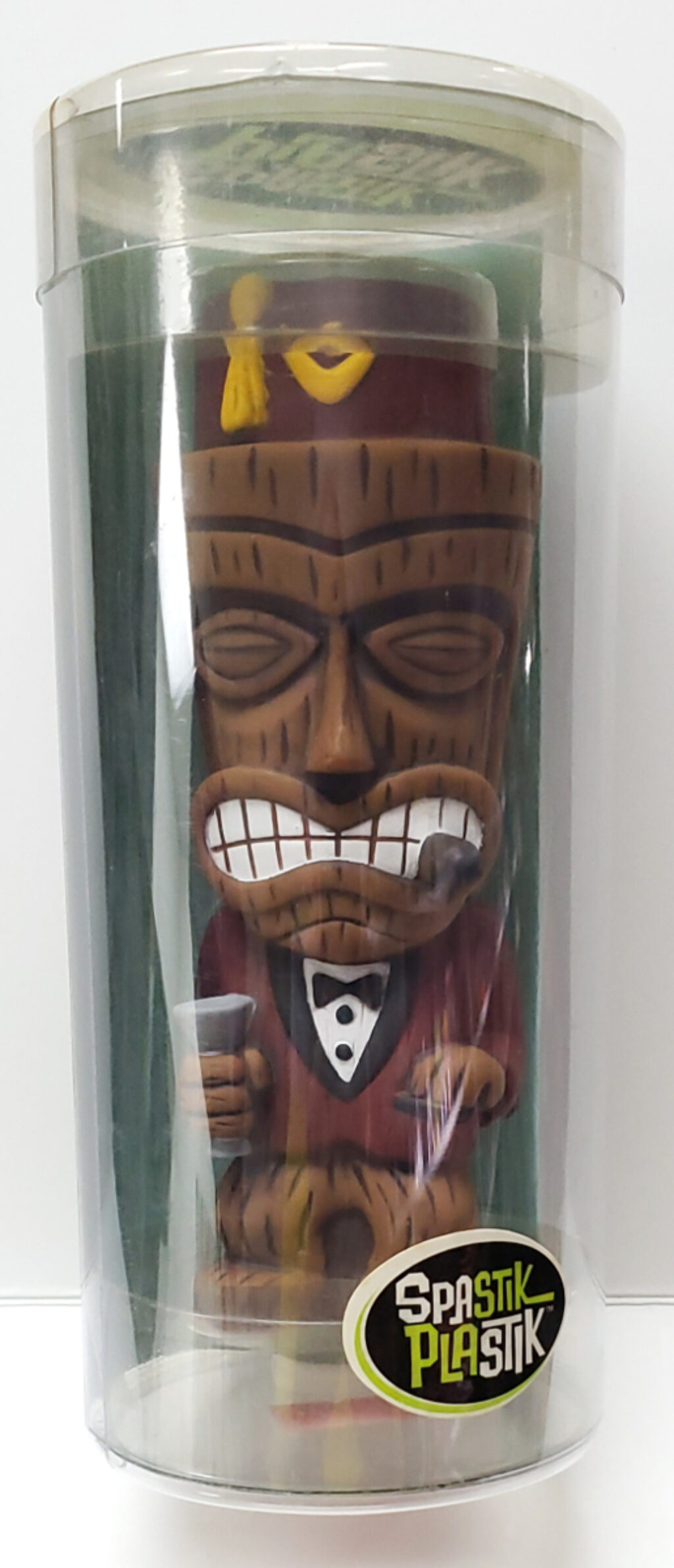 Funko Spastik Plastik Dino Mint in Tube 1