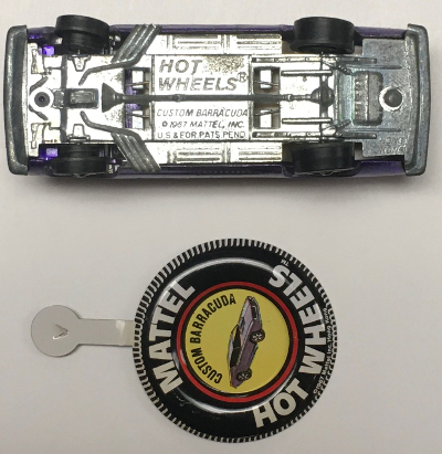 hot-wheels-red-line-purple-custom-barracuda-6 mattel hot wheels red line purple custom barracuda 6