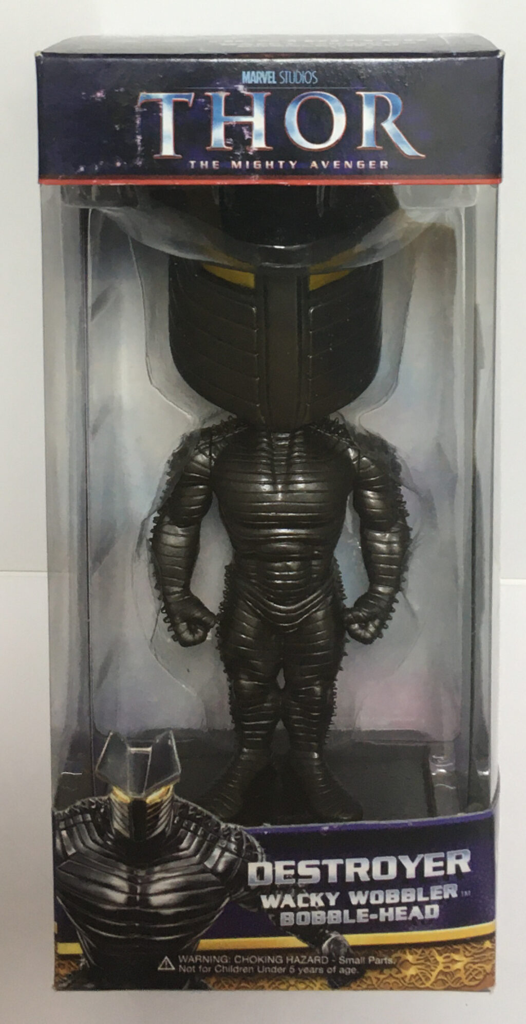 funko thor destroyer wacky wobbler 1