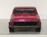 hot-wheels-hot-pink-skyshow-custom-fleetside-3 mattel hot wheels hot pink aero launcher skyshow custom fleetside 3