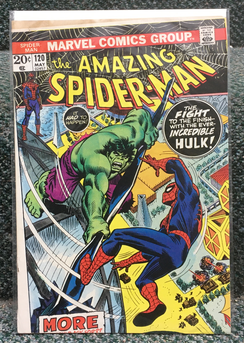 pressman-spider-man-hulk-quick-draw-7 pressman spider-man and hulk quick draw set 7