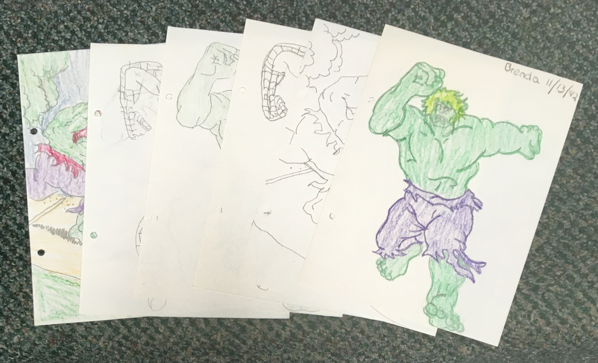 pressman-spider-man-hulk-quick-draw-8 pressman spider-man and hulk quick draw set 8