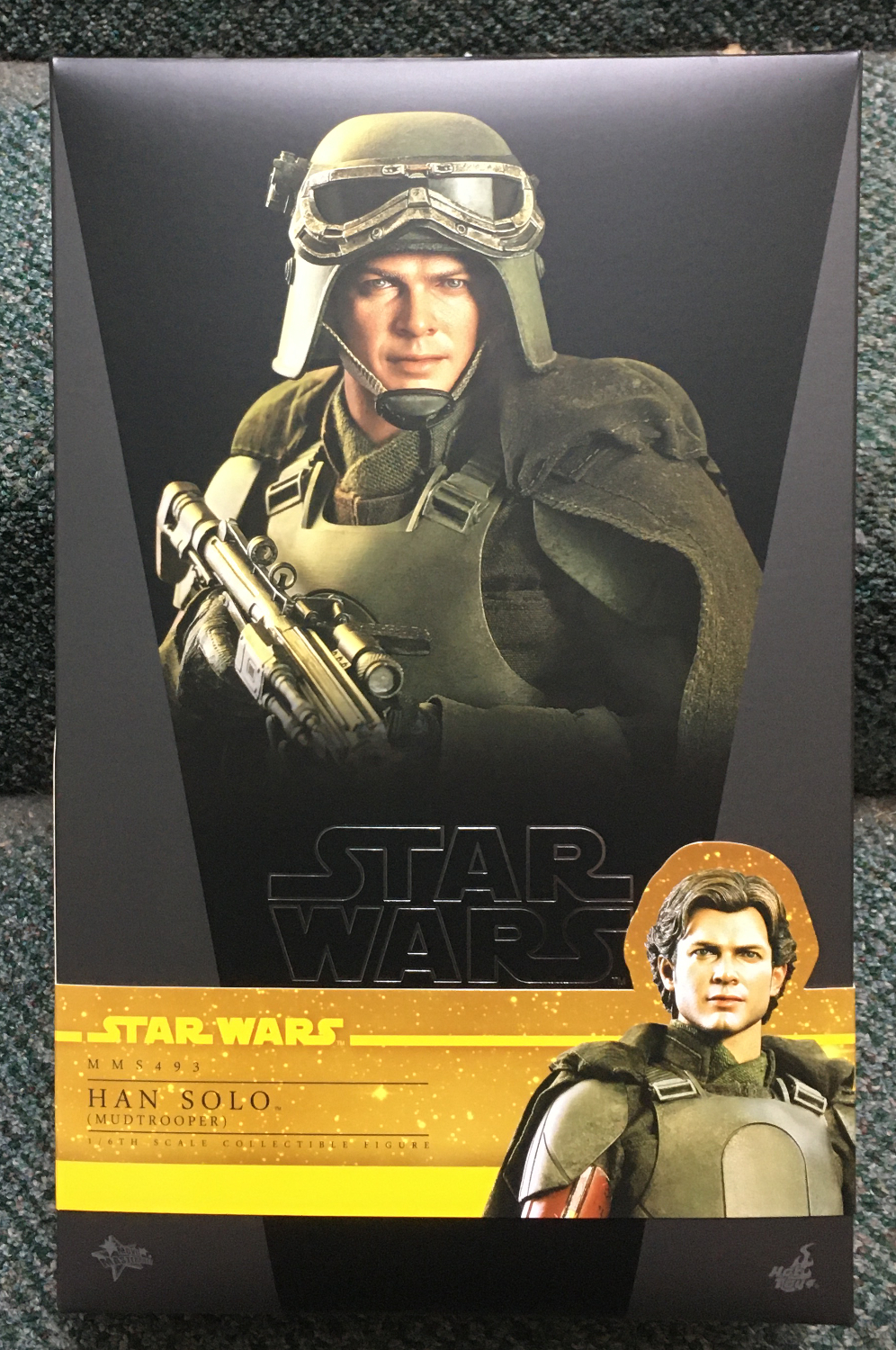 hot toys solo a star wars story mudtrooper 1:6 scale figure 1