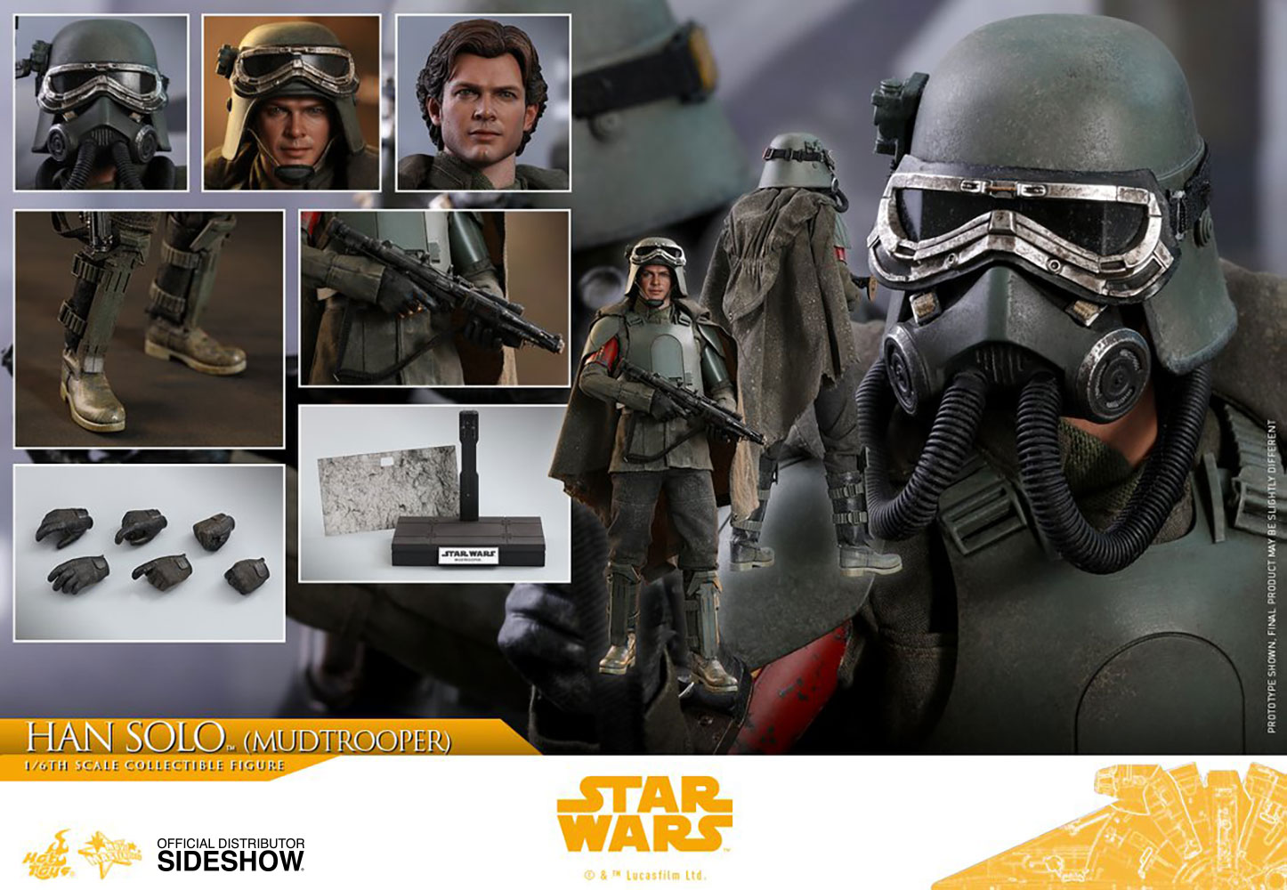 hot-toys-mudtrooper-3 hot toys solo a star wars story mudtrooper 1:6 scale figure 3