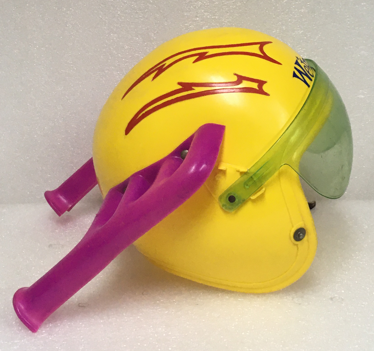 ideal-weird-ohs-helmet-8 1964 ideal weird-ohs helmet 8