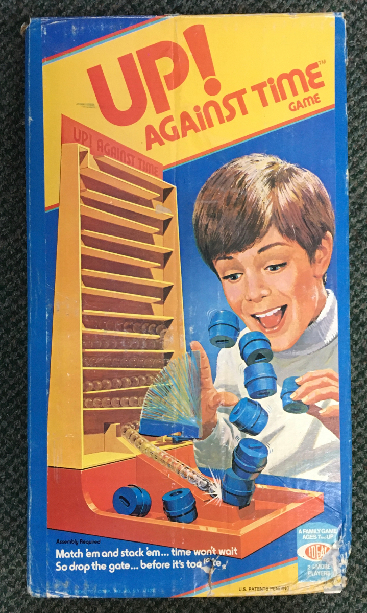 1977 ideal up! against time game 1