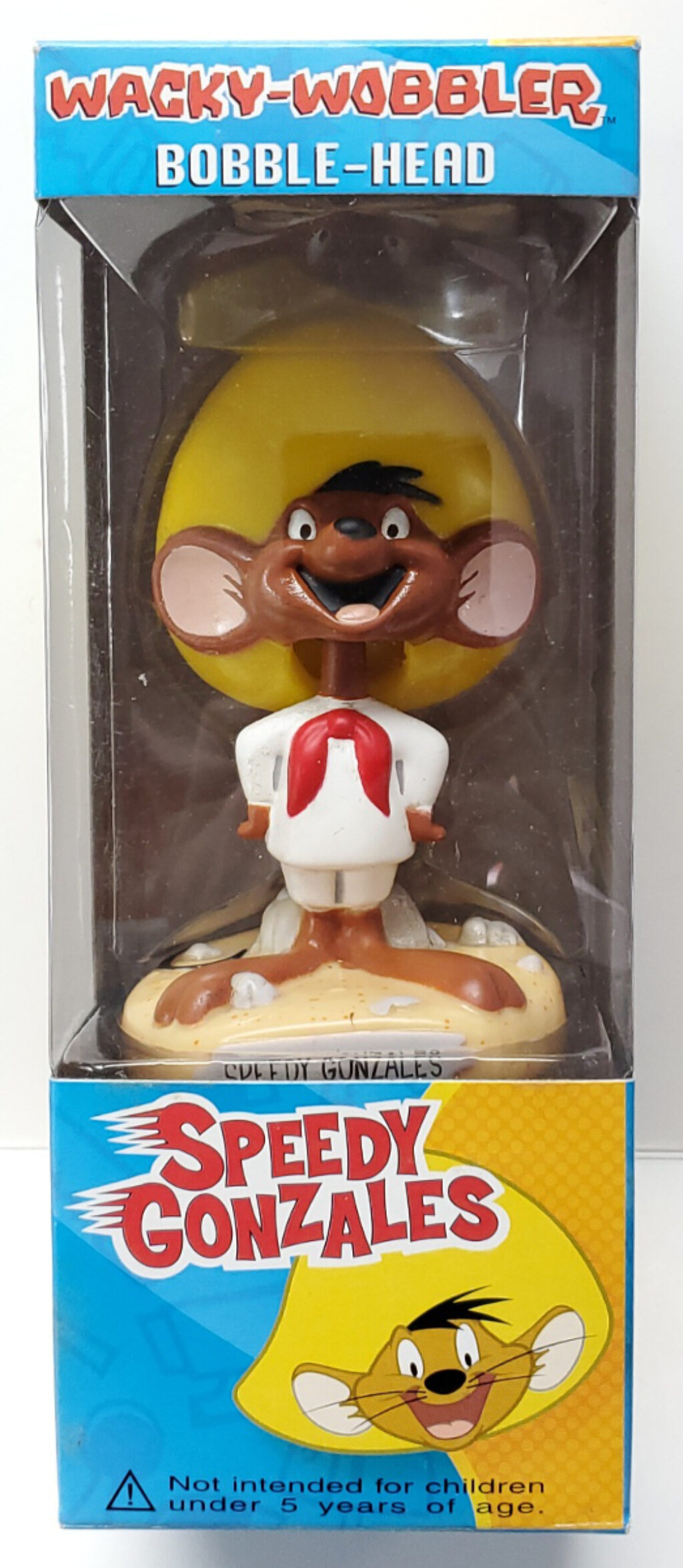 Warner Bros. Speedy Gonzales Wacky Wobbler Bobblehead from Funko 1
