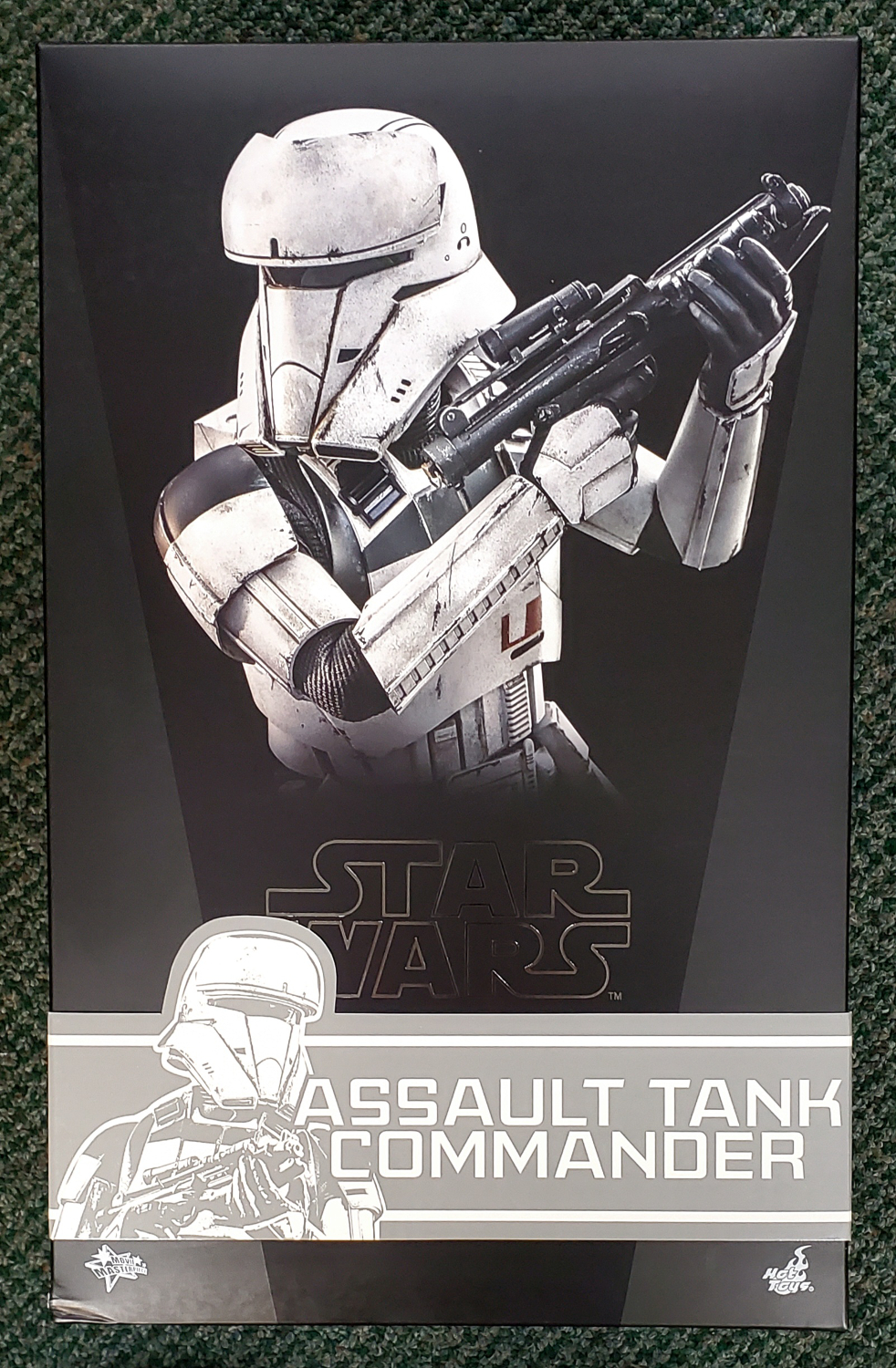 hot-toys-star-wars-rogue-one-assault-tank-commander-1 Hot Toys Star Wars Rogue One Assault Tank Commander 1:6 Scale Figure 1