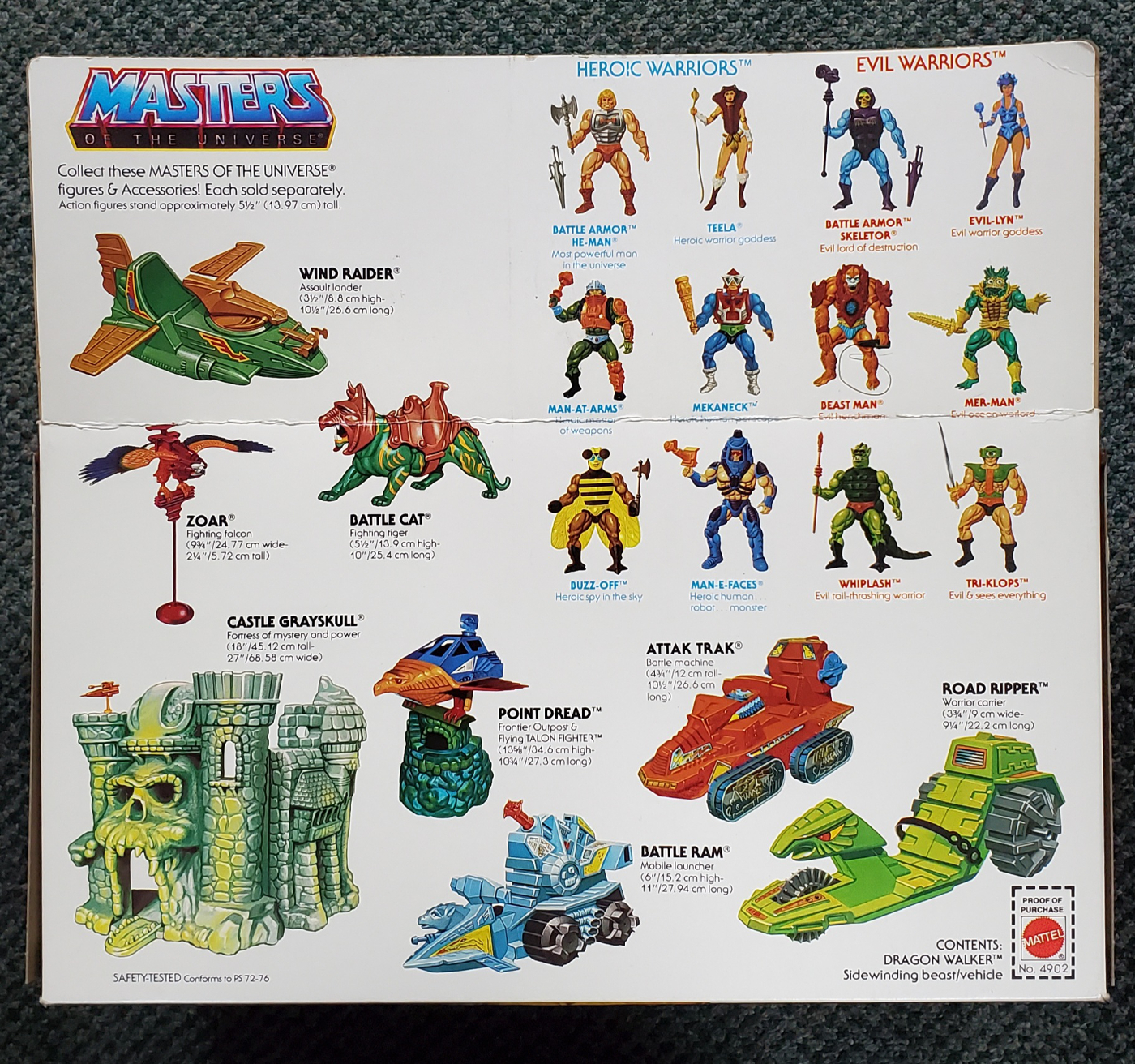 mib-motu-dragon-walker-2 MIB 1983 Masters of the Universe (MOTU) Dragon Walker in Factory Sealed Box 2