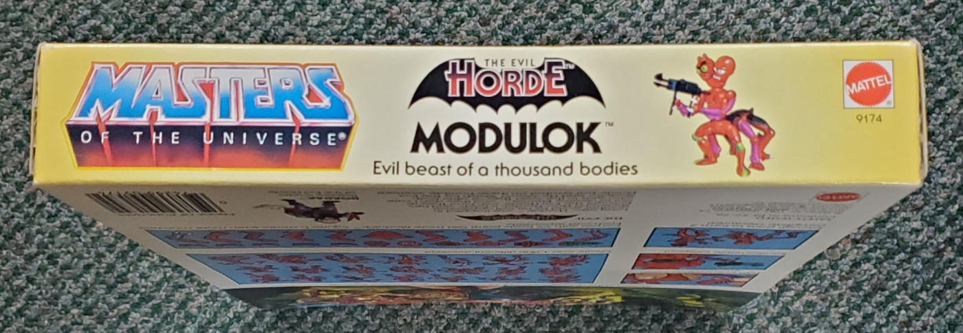 mib-motu-modulok-4 MIB 1985 Masters of the Universe (MOTU) Modulok in Factory Sealed Box 4