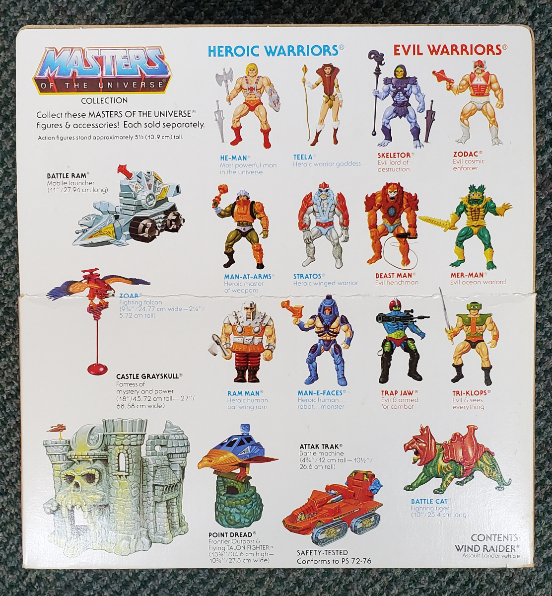 motu-wind-raider-2 MIB 1981 Masters of the Universe (MOTU) Wind Raider in Factory Sealed Box 2