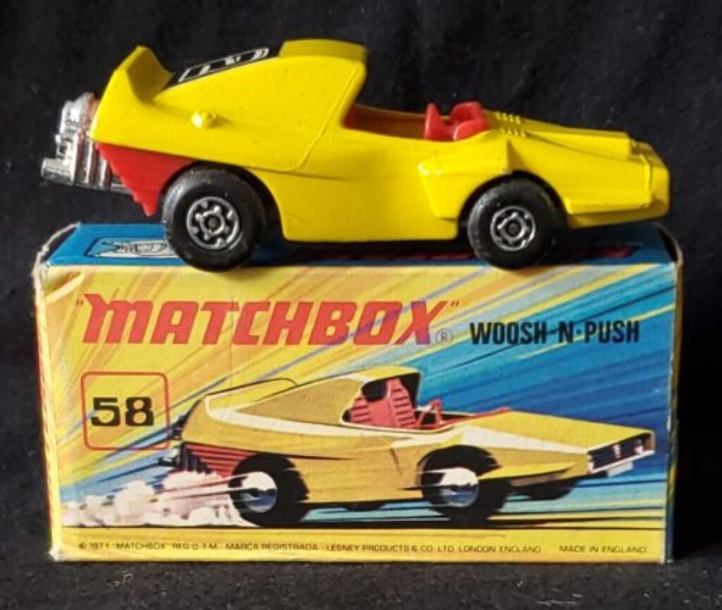 NM Matchbox 58-D Woosh-N-Push in the Box 1