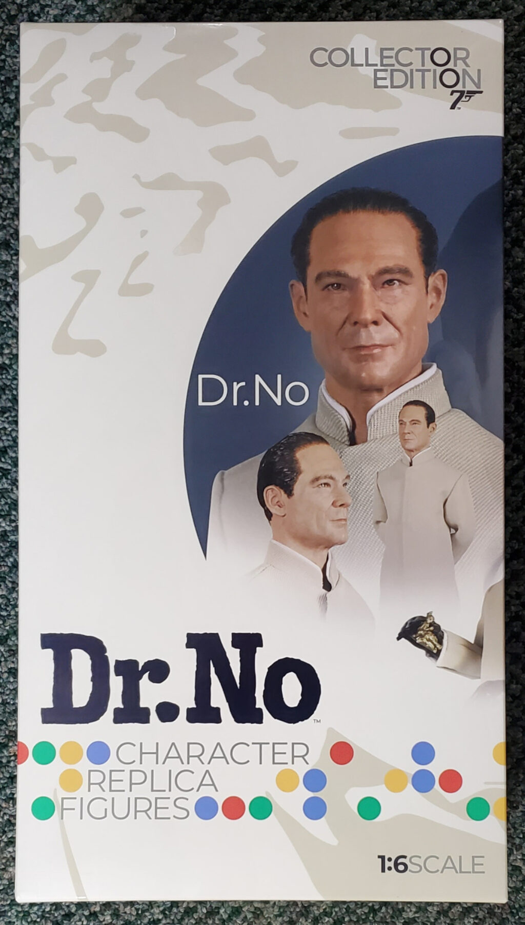 Big Chief Studios James Bond Dr. No Limited Edition 1:6 Scale Figure 1