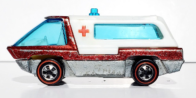 hot-wheels-red-line-heavyweights-ambulance-2 Hot Wheels Vintage Redline Heavyweights Red Ambulance 2