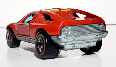 hot-wheels-red-line-mercedes-benz-c-111-4 Hot Wheels Vintage Redline Red Enamel Mercedes-Benz C-111 4