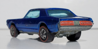 hot-wheels-redline-blue-custom-cougar-4 Hot Wheels Vintage Redline Blue Customs Cougar 4