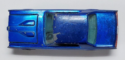 hot-wheels-redline-blue-custom-cougar-5 Hot Wheels Vintage Redline Blue Customs Cougar 5