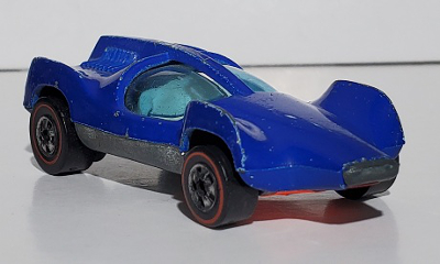 hot-wheels-vintage-red-line-dark-blue-enamel-double-vision-3 Hot Wheels Vintage Redline Dark Blue Enamel Double Vision 3