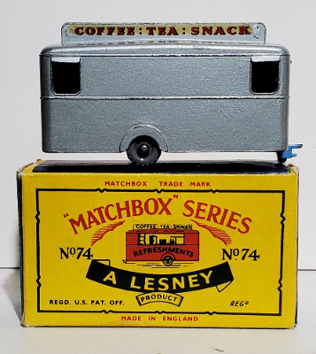 matchbox-mobile-canteen-3 NM Matchbox 74-A Mobile Canteen on Gray Plastic Wheels in the Box 3