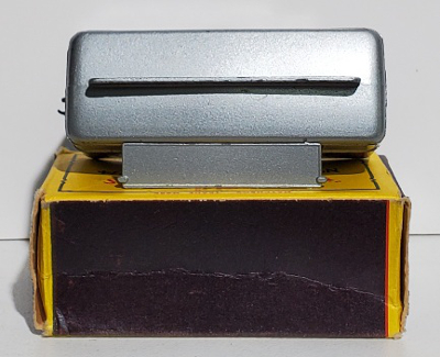 matchbox-mobile-canteen-5 NM Matchbox 74-A Mobile Canteen on Gray Plastic Wheels in the Box 5