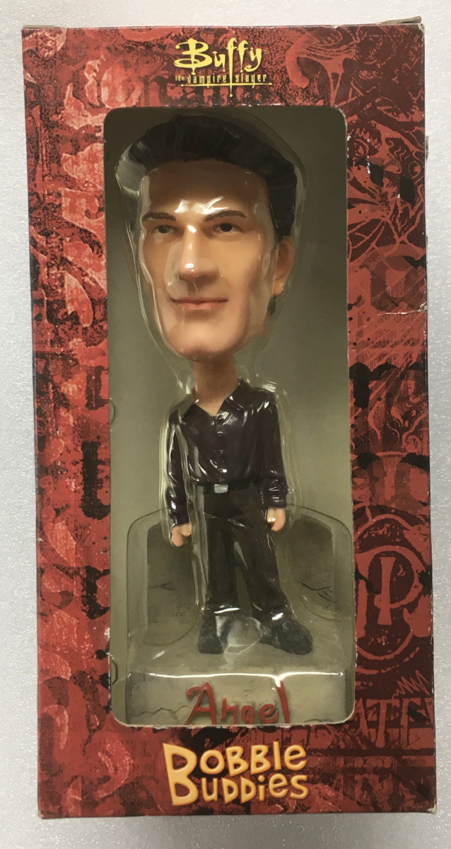 Buffy the Vampire Slayer Angel Bobble Buddies Bobblehead Doll 1