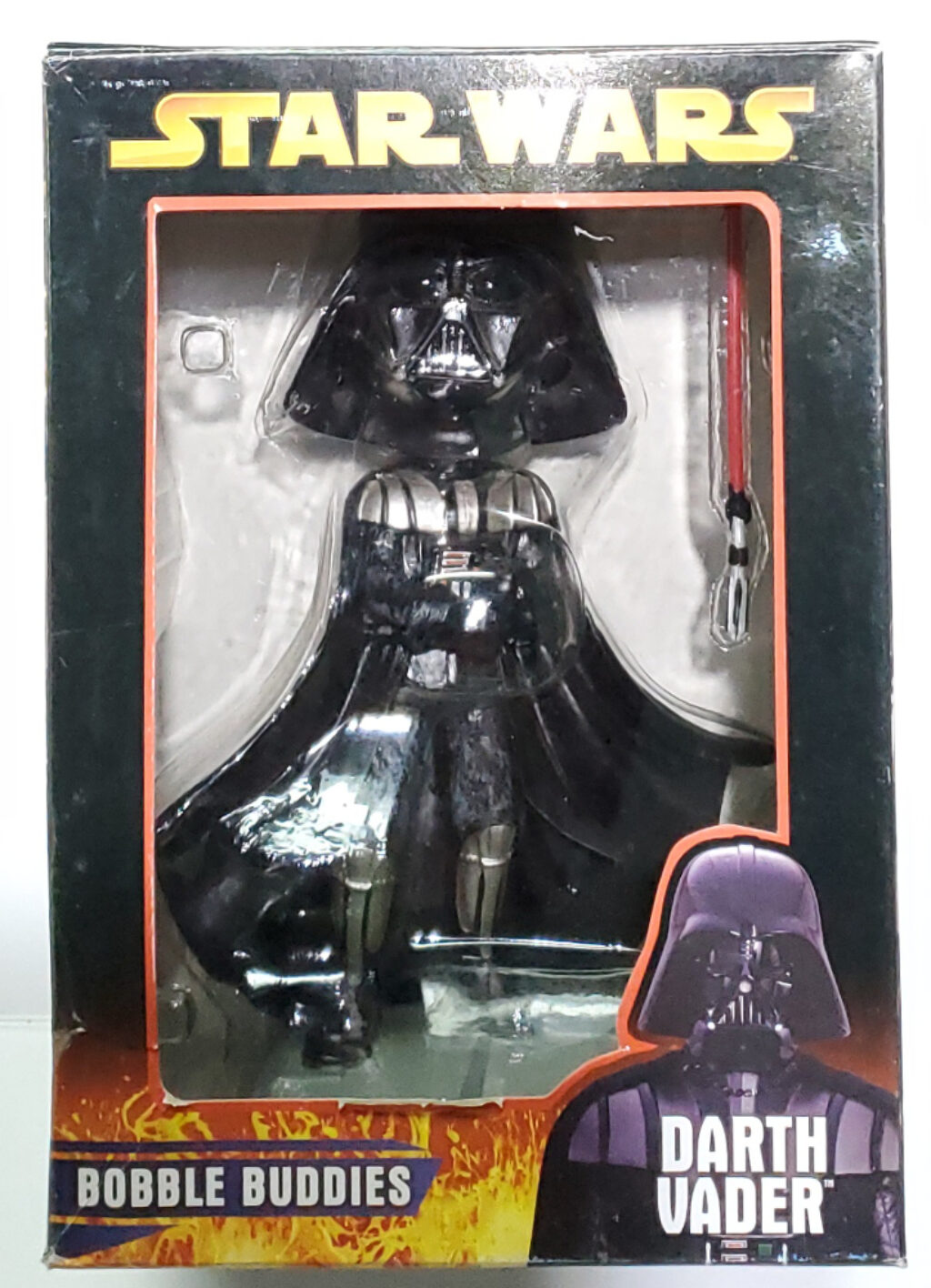 Star Wars Darth Vader Bobble Buddies Bobble-Head from Cards Inc 1