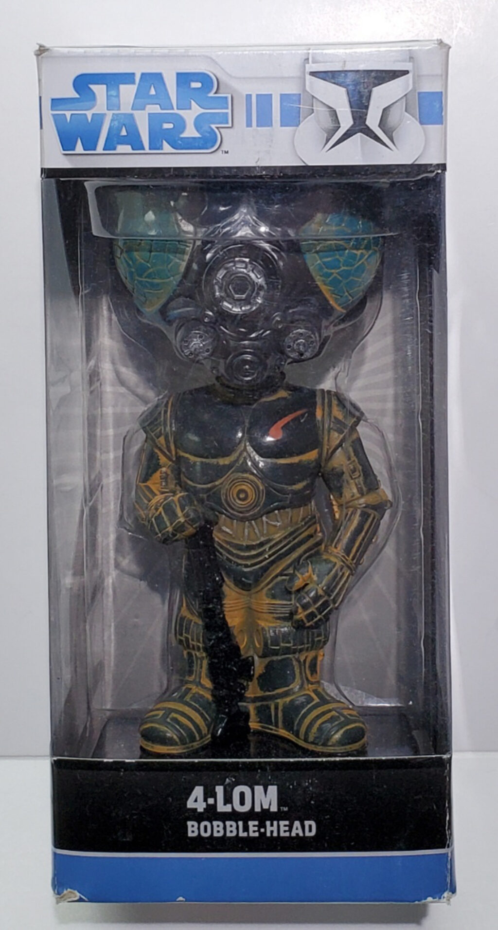 Star Wars 4-LOM Bobble-Head from Funko 1