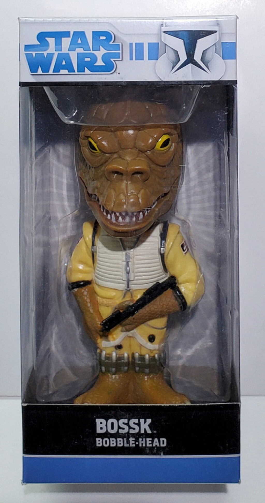 Star Wars Bossk Bobble-Head from Funko 1