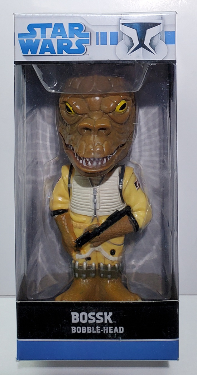 Star Wars Bossk Bobble-Head from Funko 1