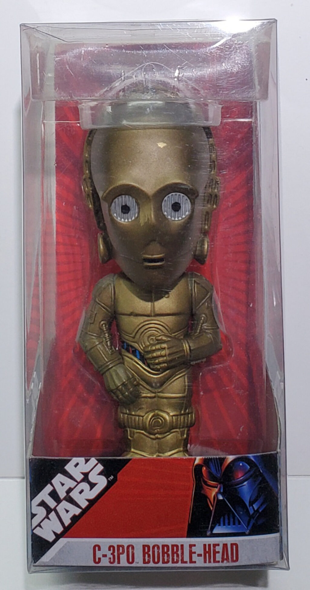 Star Wars C-3PO Bobble-Head from Funko 4