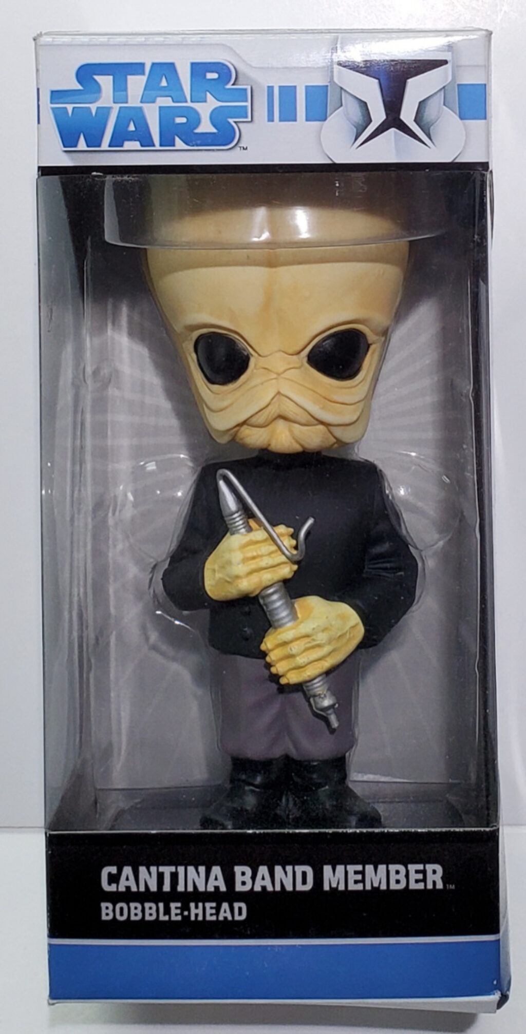 Star Wars Cantina Band Member Bobble-Head from Funko 1