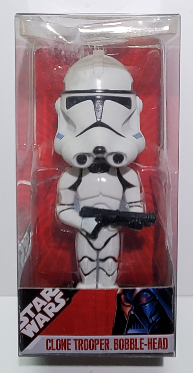 Star Wars Clone Trooper Bobble-Head from Funko 1